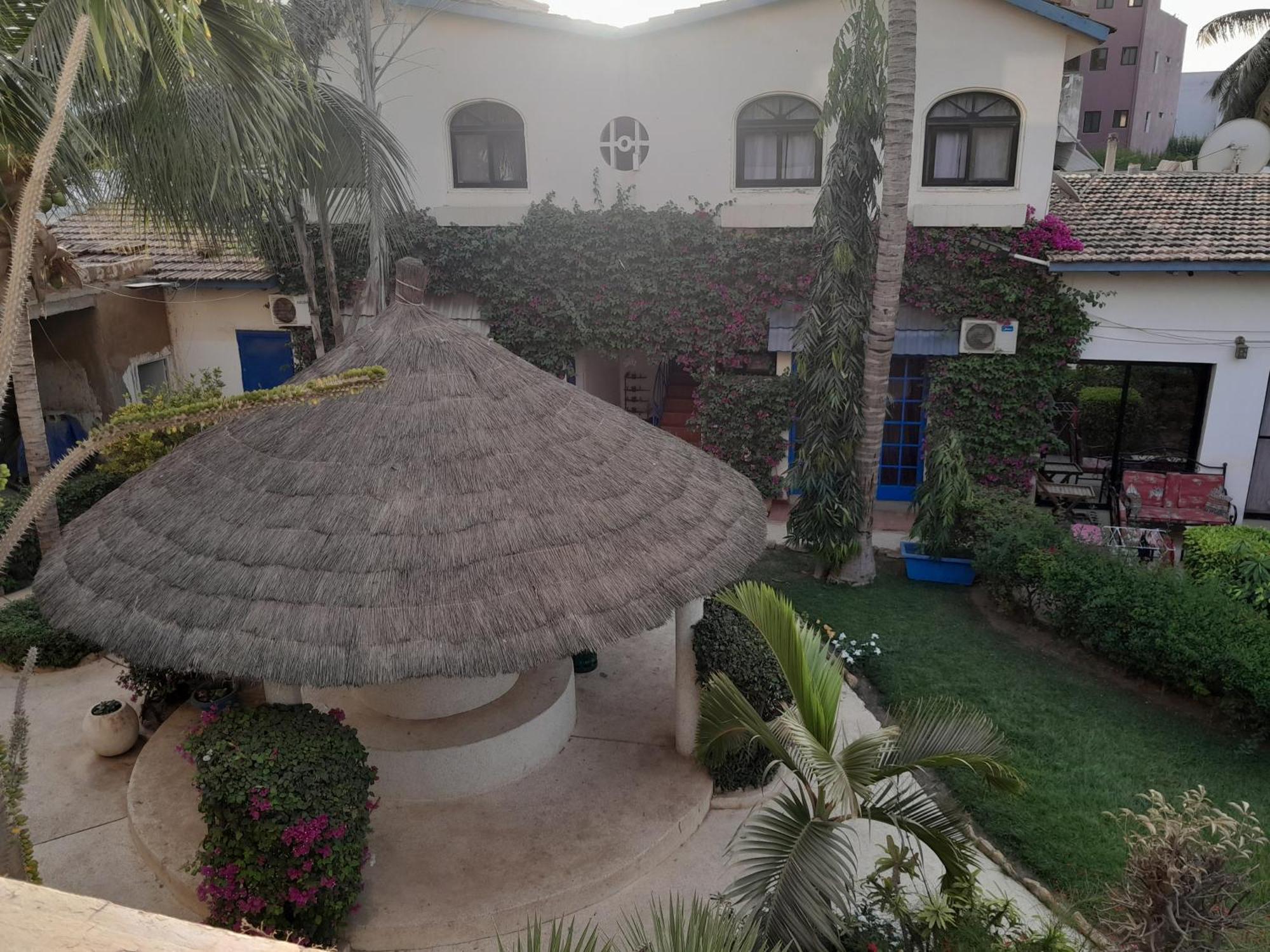 L'Eden Appartement Saly Portudal Buitenkant foto