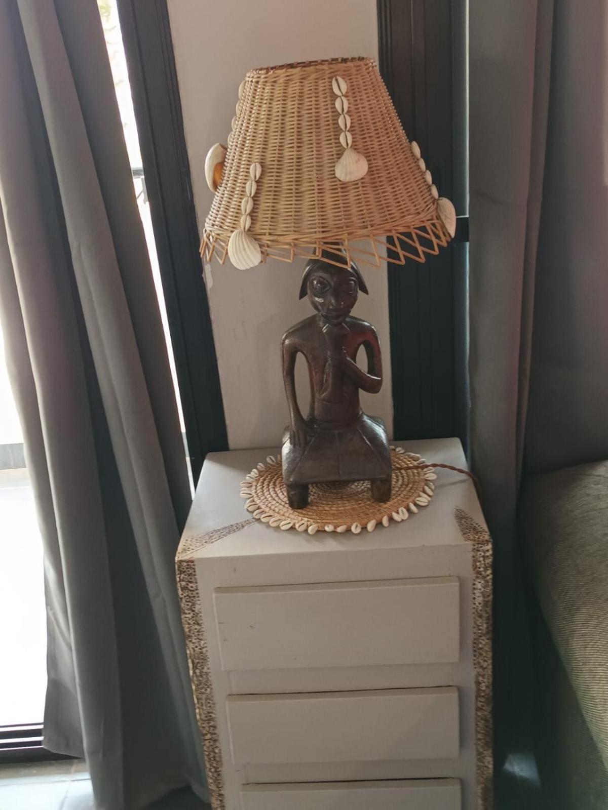 L'Eden Appartement Saly Portudal Buitenkant foto