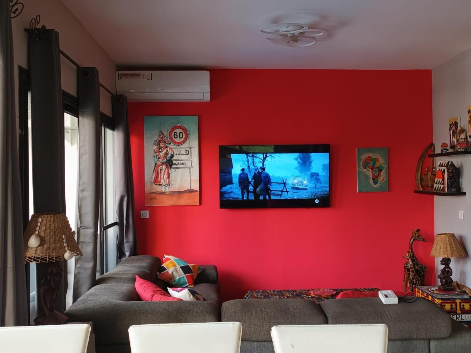 L'Eden Appartement Saly Portudal Buitenkant foto