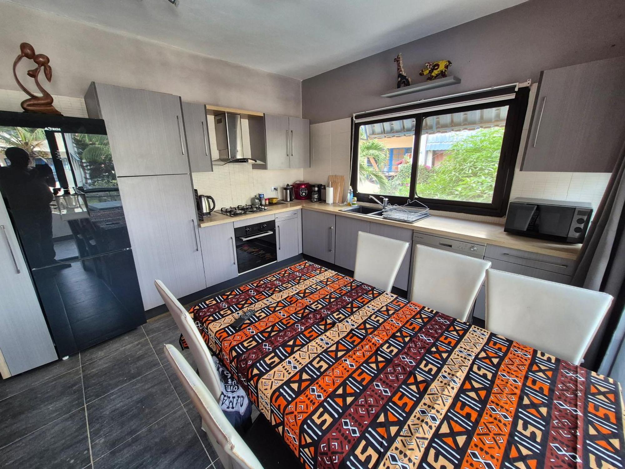 L'Eden Appartement Saly Portudal Buitenkant foto