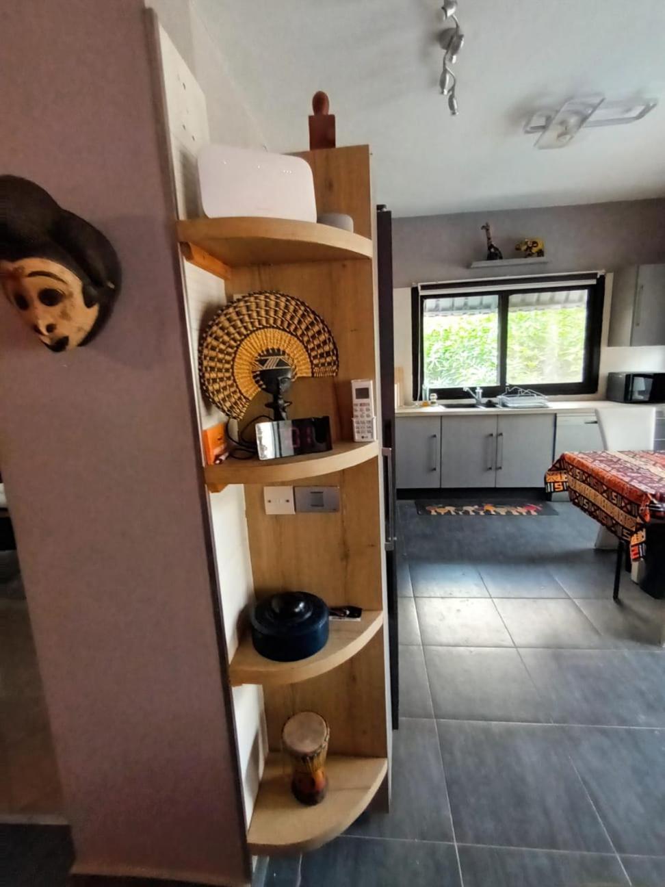 L'Eden Appartement Saly Portudal Buitenkant foto
