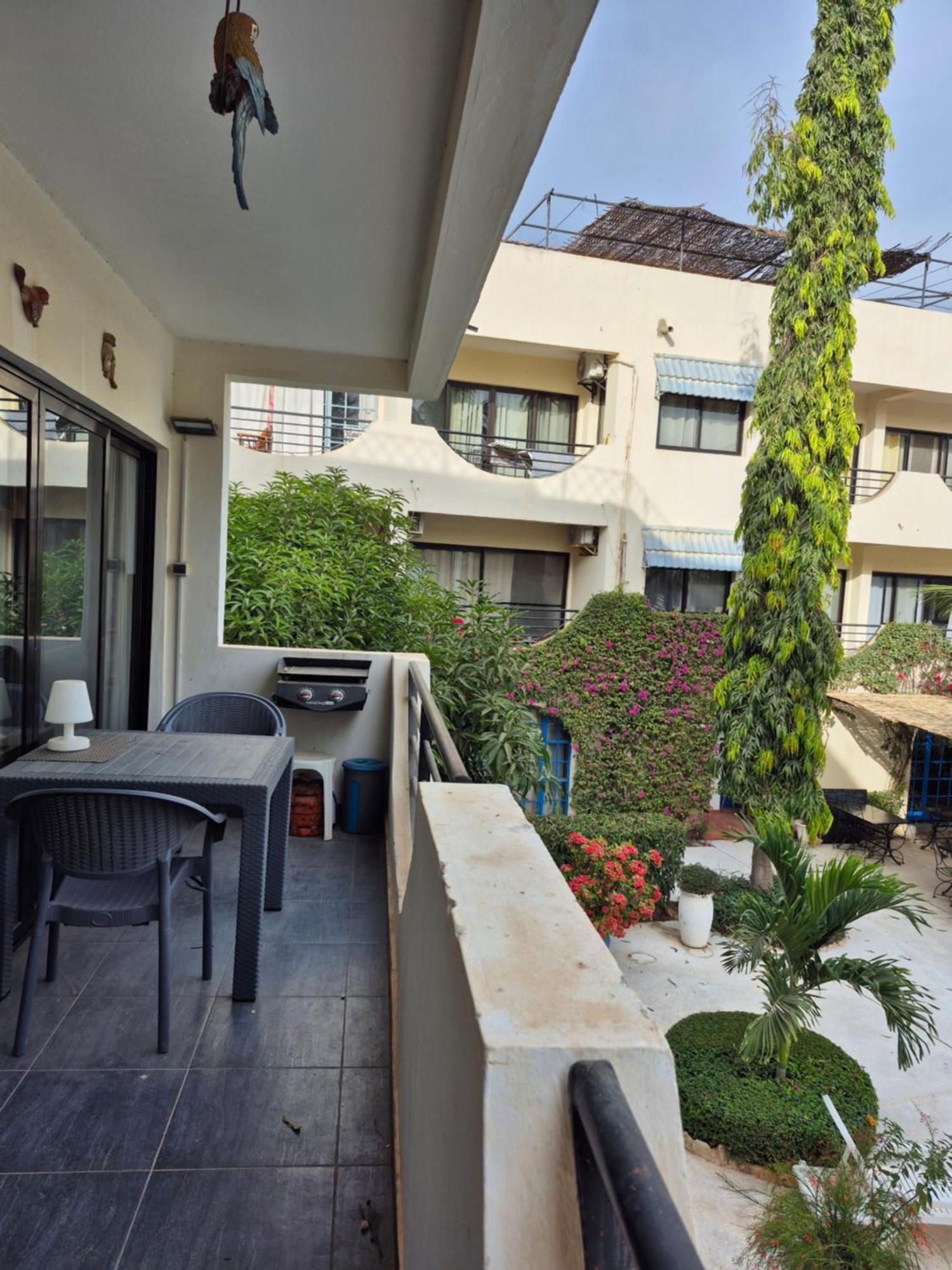 L'Eden Appartement Saly Portudal Buitenkant foto
