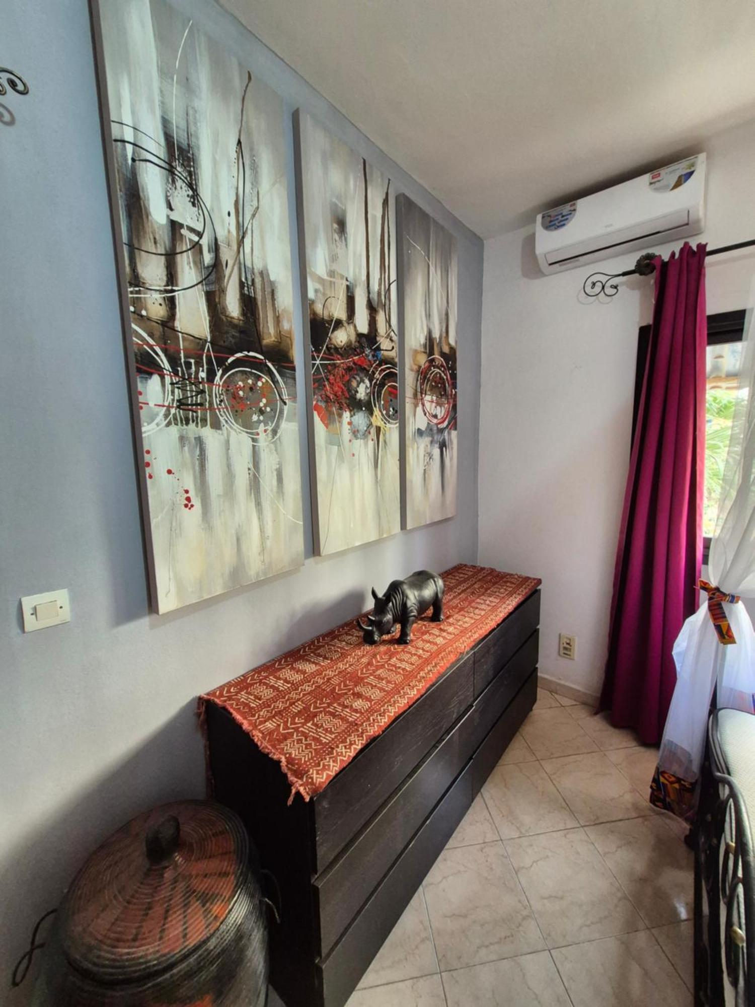 L'Eden Appartement Saly Portudal Buitenkant foto