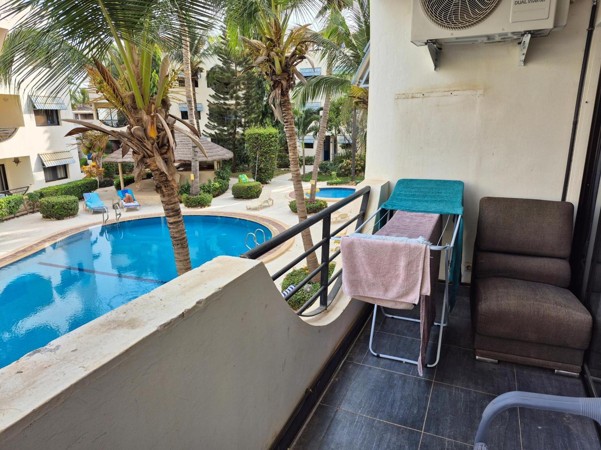 L'Eden Appartement Saly Portudal Buitenkant foto