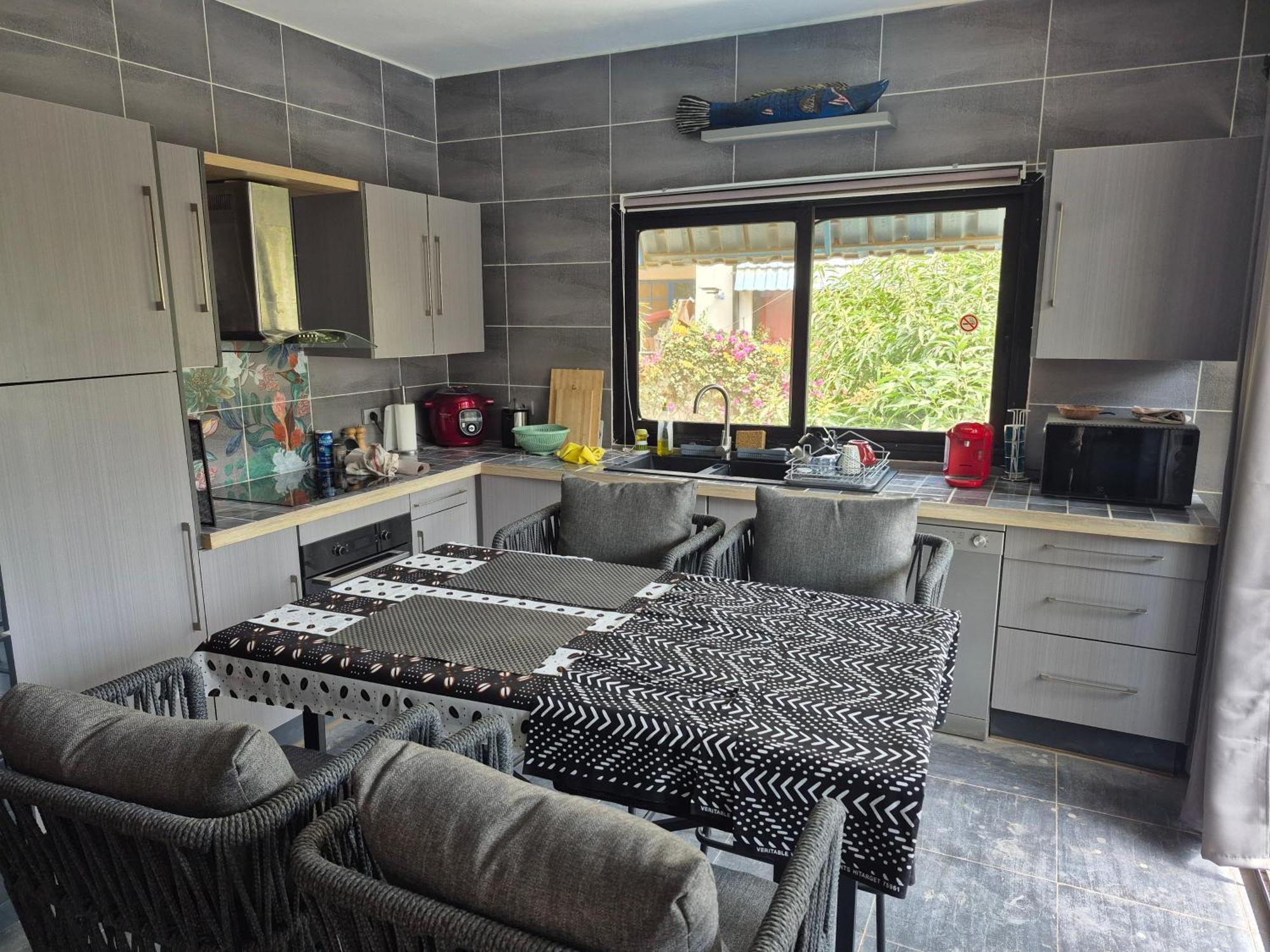 L'Eden Appartement Saly Portudal Buitenkant foto